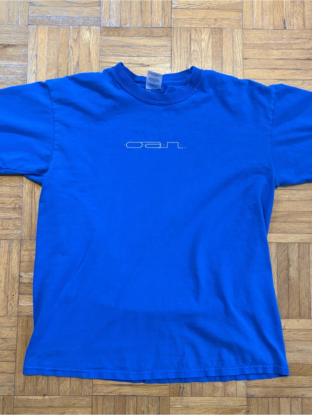 Vintage Of A Revolution O.A.R Graphic Band Shirt